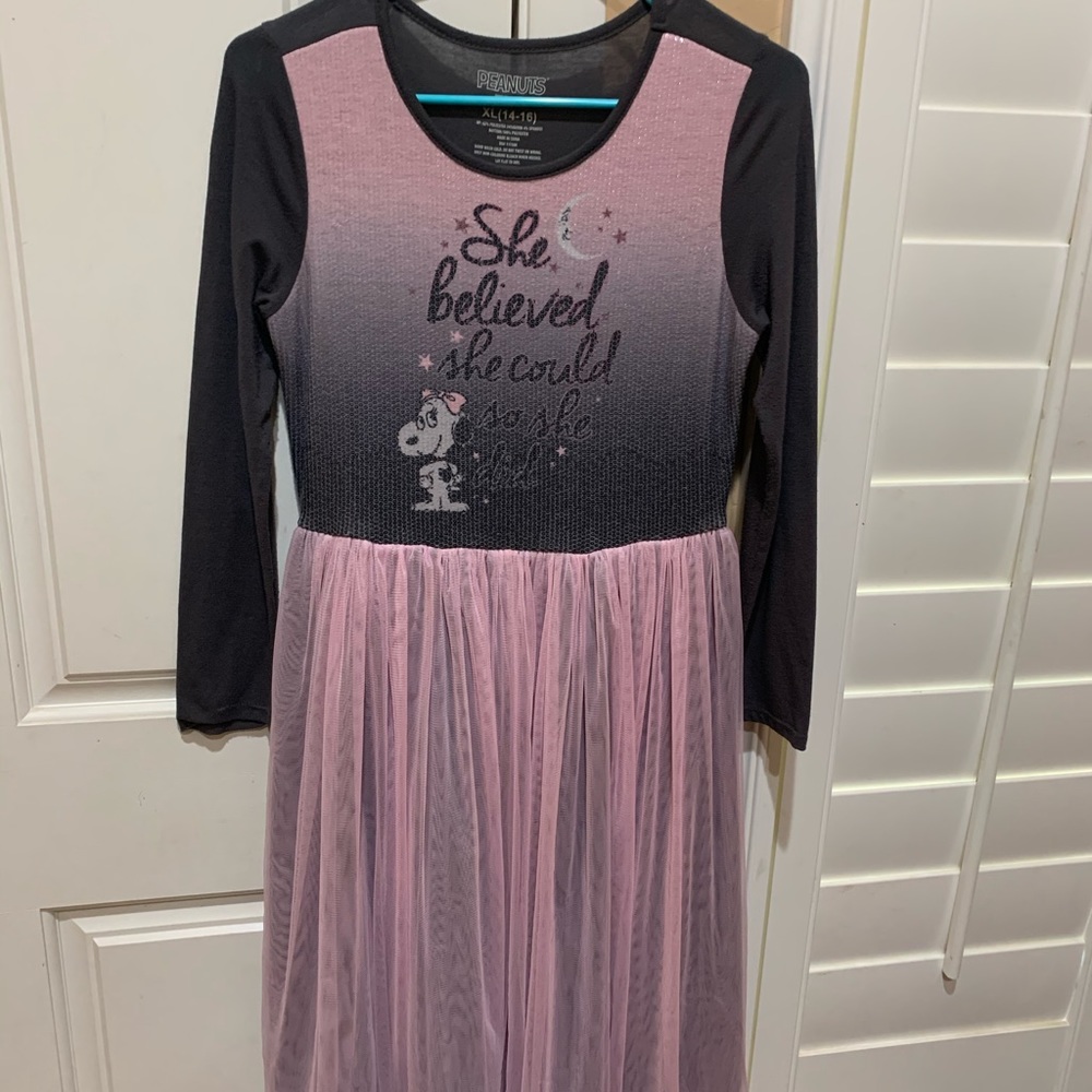 Youth dress